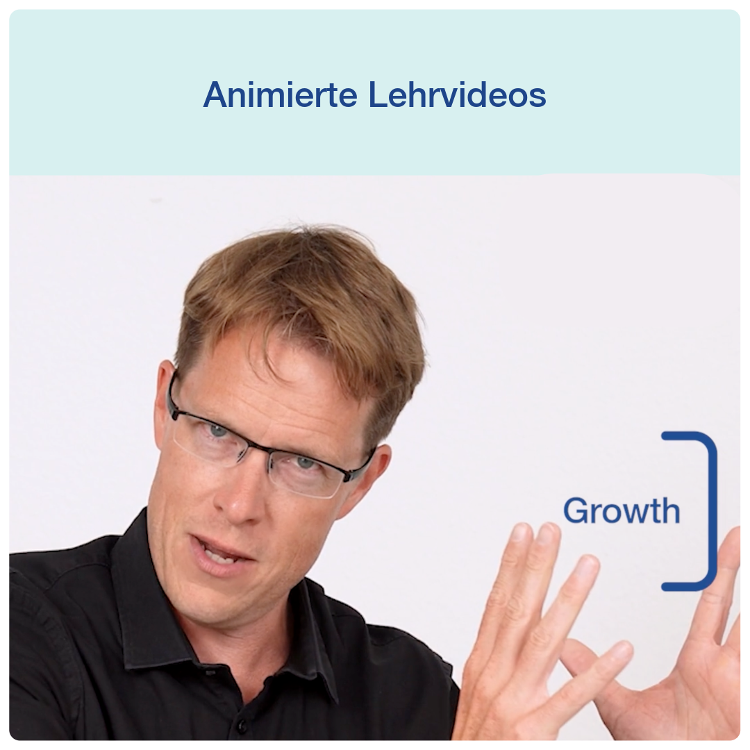 Lehrvideo Growth Mindset für Führung – Moritz Ostwald erklärt Mindset-Dimensionen