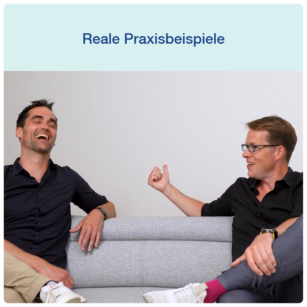 Praxisbeispiel aus Growth Mindset Applied – Führungskräfte im reflektierenden Dialog