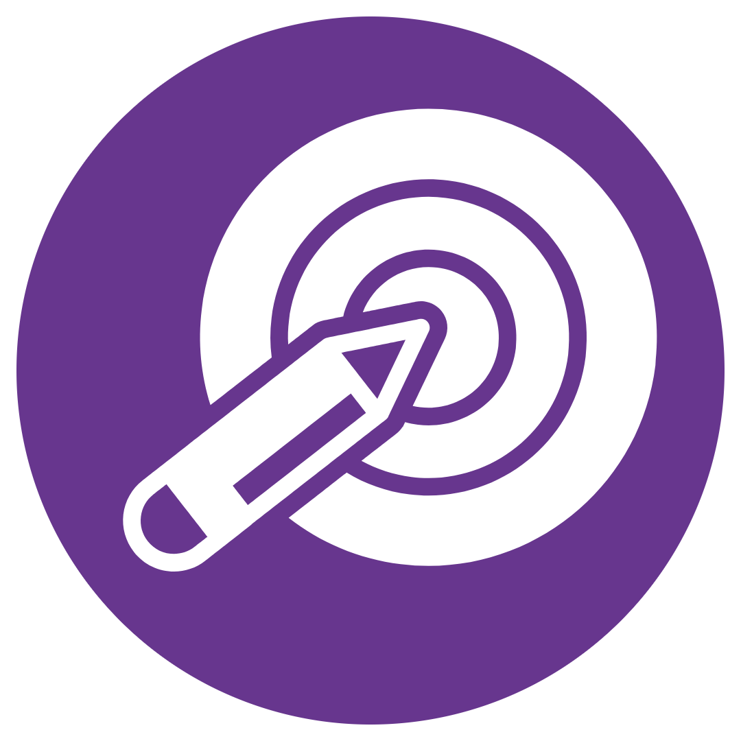 Icon KI-Reife Dimension Strategische Verankerung